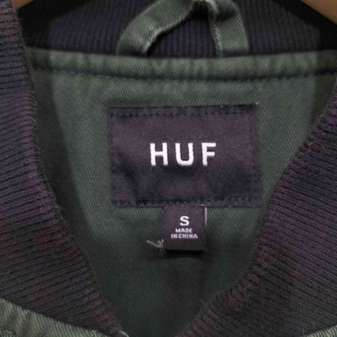 ハフ HUF STRATFORD TOUR JACKET ストラトフォード ツアー ジャケット メンズ S
