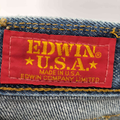 エドウィン EDWIN USA製 デニムパンツ メンズ 29