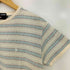 ポロスポーツラルフローレン POLO SPORT RALPH LAUREN ボーダー ポニー刺繍 Tシャツ レディース import:L