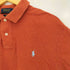 ポロラルフローレン POLO RALPH LAUREN CUSTOM FIT ポニー刺繍 ポロシャツ メンズ import:M