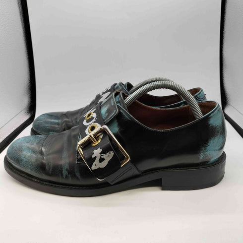 ヴィヴィアンウエストウッド Vivienne Westwood ALEX SHOE アレックスシューズ モンクストラップシューズ メンズ 42
