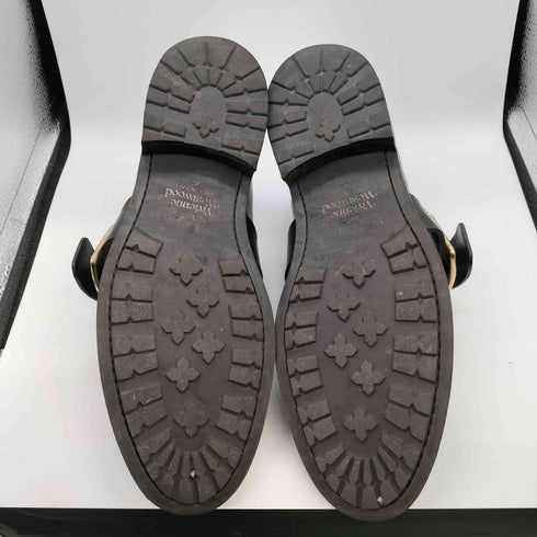 ヴィヴィアンウエストウッド Vivienne Westwood ALEX SHOE アレックスシューズ モンクストラップシューズ メンズ 42