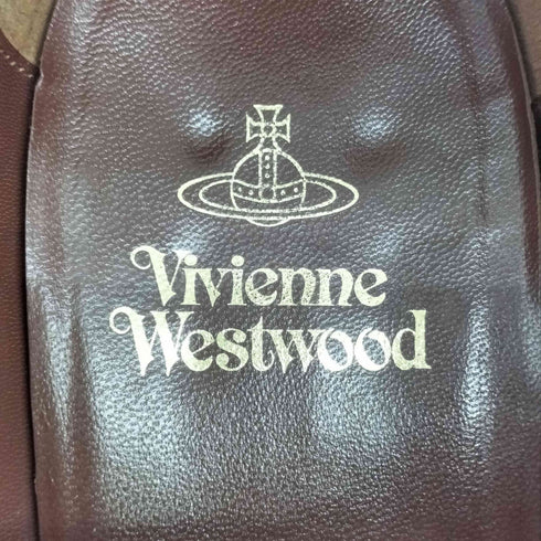 ヴィヴィアンウエストウッド Vivienne Westwood ALEX SHOE アレックスシューズ モンクストラップシューズ メンズ 42