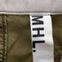エムエイチエル MHL. ミリタリーカーゴパンツ レディース JPN:1