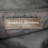 シャルルジョルダン CHARLES JOURDAN モノグラムショルダーバッグ レディース