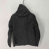 ビューティーアンドユースユナイテッドアローズ BEAUTY & YOUTH UNITED ARROWS ベルト付き ウールフーデッドPコート メンズ JPN:M
