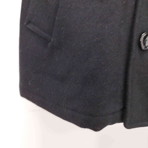 ビューティーアンドユースユナイテッドアローズ BEAUTY & YOUTH UNITED ARROWS ベルト付き ウールフーデッドPコート メンズ JPN:M