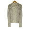 ミューラル MURRAL Snowflake jacquard velor top レディース JPN:1