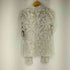 ミューラル MURRAL Snowflake jacquard velor top レディース JPN:1