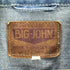 ビッグジョン BIG JOHN デニムジャケット メンズ 38