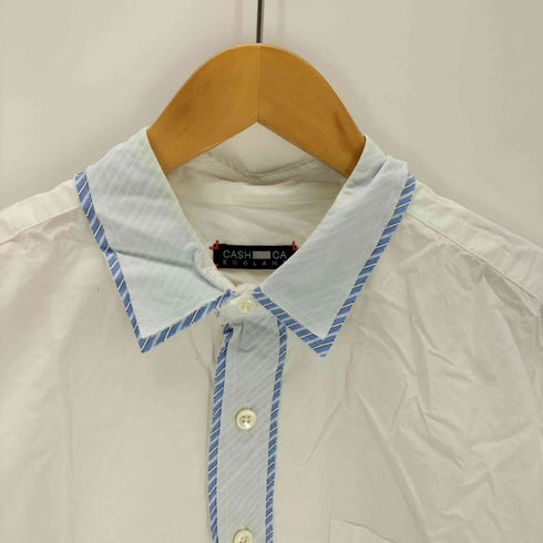 カシュカ CASH CA レイヤードシャツ メンズ JPN:M