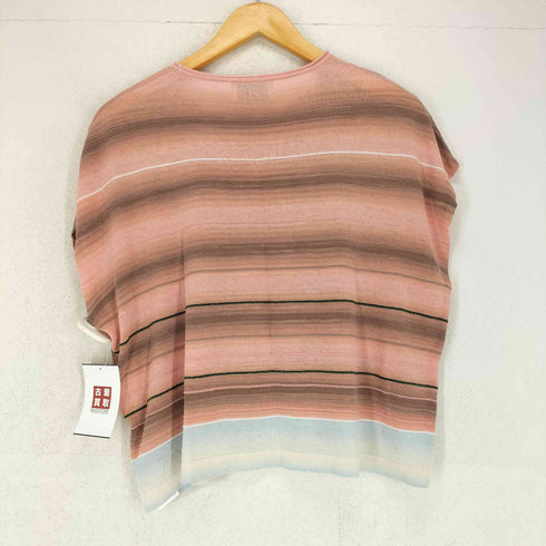 NICE NICE MOMENT 21SS MIX COLOR TOPS レディース FREE