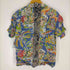サンサーフ SUN SURF ハワインアンブリッジ レーヨンアロハシャツ メンズ JPN:S