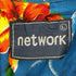 network レーヨンアロハシャツ メンズ JPN:L