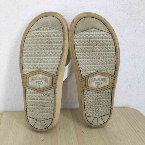 アイランドスリッパ ISLAND SLIPPER ISLAND PRO レザーサンダル レディース 5