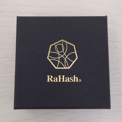 RaHash トップ付き 316L 喜平ネックレス メンズ