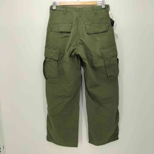 ユーエスアーミー U.S. ARMY 60s 1969年製 ジャングルファティーグパンツ メンズ s