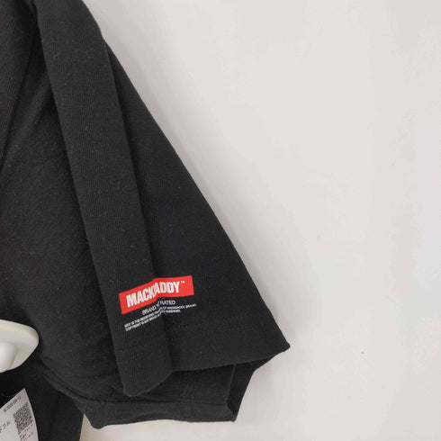 MDY HEAVY WEIGHT プリント S/S Tシャツ メンズ JPN:L