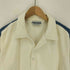 ケニントン kennington 70-80S CHEMISE ケーブル アームライン タオル地 スキッパー ポロ シャツ メンズ import:L