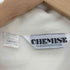 ケニントン kennington 70-80S CHEMISE ケーブル アームライン タオル地 スキッパー ポロ シャツ メンズ import:L