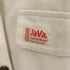 ジャバ JaVa 裏地キルティングコットンワークカバーオール レディース S