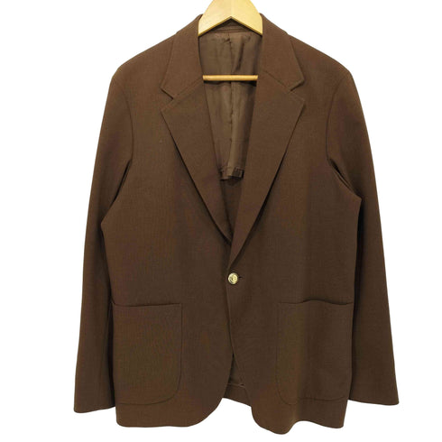ユナイテッドアローズ UNITED ARROWS sons PLAIN BLAZER メンズ XL