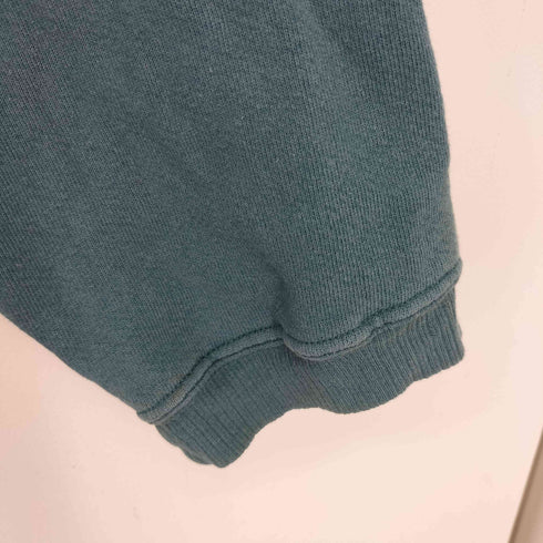 ポロバイラルフローレン Polo by RALPH LAUREN 90S スモールポニー刺繍 ハーフジップスウェット メンズ JPN:XL