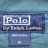 ポロバイラルフローレン Polo by RALPH LAUREN 90S スモールポニー刺繍 ハーフジップスウェット メンズ JPN:XL