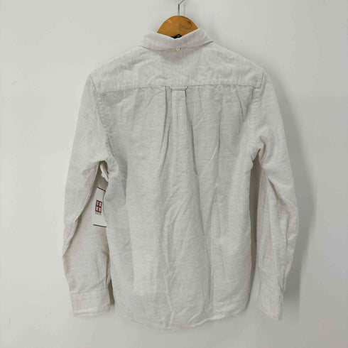 ビームスプラス BEAMS+ B.D. Flannel Solid メンズ JPN:XS