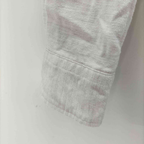 ビームスプラス BEAMS+ B.D. Flannel Solid メンズ JPN:XS