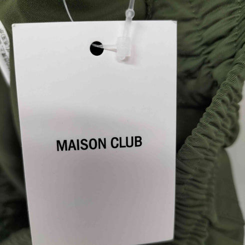 maison club カーゴパンツ メンズ