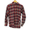 CASSIDY HOME GROWN L/S チェックシャツ メンズ