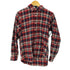 CASSIDY HOME GROWN L/S チェックシャツ メンズ