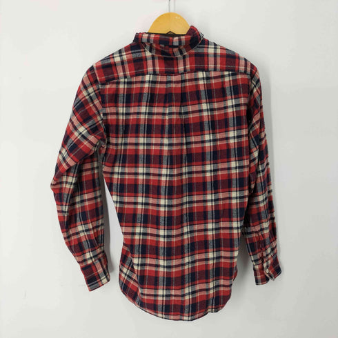CASSIDY HOME GROWN L/S チェックシャツ メンズ