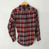 CASSIDY HOME GROWN L/S チェックシャツ メンズ