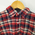 CASSIDY HOME GROWN L/S チェックシャツ メンズ