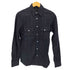 ディーゼルブラックゴールド DIESEL BLACK GOLD ウエスタン ロングスリーブシャツ メンズ 44