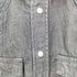 ディーゼルブラックゴールド DIESEL BLACK GOLD ウエスタン ロングスリーブシャツ メンズ 44