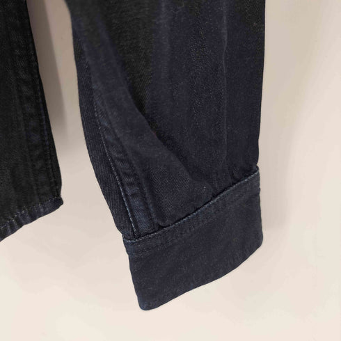 ディーゼルブラックゴールド DIESEL BLACK GOLD ウエスタン ロングスリーブシャツ メンズ 44