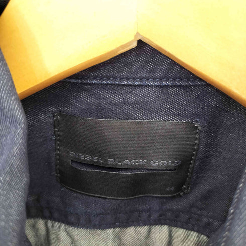 ディーゼルブラックゴールド DIESEL BLACK GOLD ウエスタン ロングスリーブシャツ メンズ 44