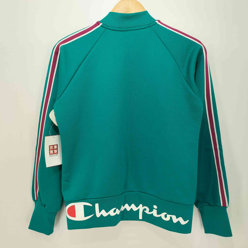 チャンピオン Champion TRACK JACKET トラックジャケット ジャージセットアップ レディース M