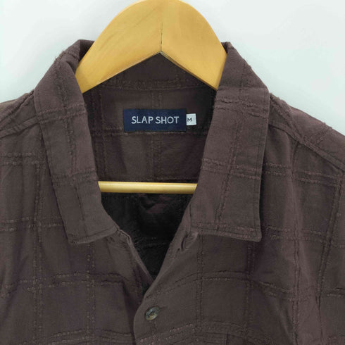 slap shot オープンカラーシャツ メンズ JPN:M