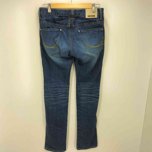 ファクトタム FACTOTUM STRAIGHT FITTING デニムパンツ メンズ 29