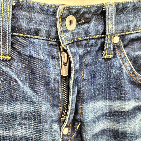 ファクトタム FACTOTUM STRAIGHT FITTING デニムパンツ メンズ 29