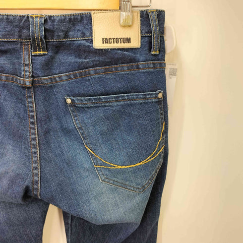 ファクトタム FACTOTUM STRAIGHT FITTING デニムパンツ メンズ 29