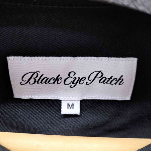 ブラックアイパッチ Black Eye Patch 24SS CHINATOWN STORE S/S WORK SHIRT メンズ import:M