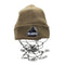エクストララージ XLARGE コラボ SLANTED OG CUFF BEANIE メンズ