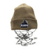 エクストララージ XLARGE コラボ SLANTED OG CUFF BEANIE メンズ