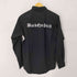 ブラックアイパッチ Black Eye Patch OE LOGO EMBROIDERED L/S SHIRT メンズ import:M