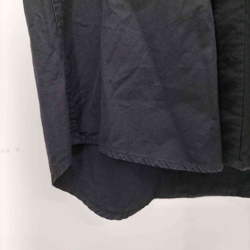 ブラックアイパッチ Black Eye Patch OE LOGO EMBROIDERED L/S SHIRT メンズ import:M